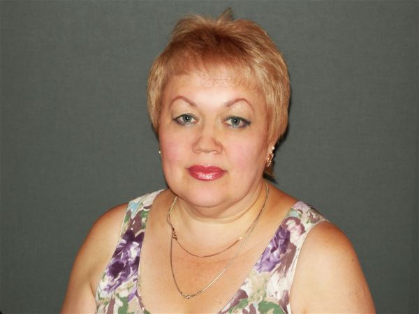 Няня Марина