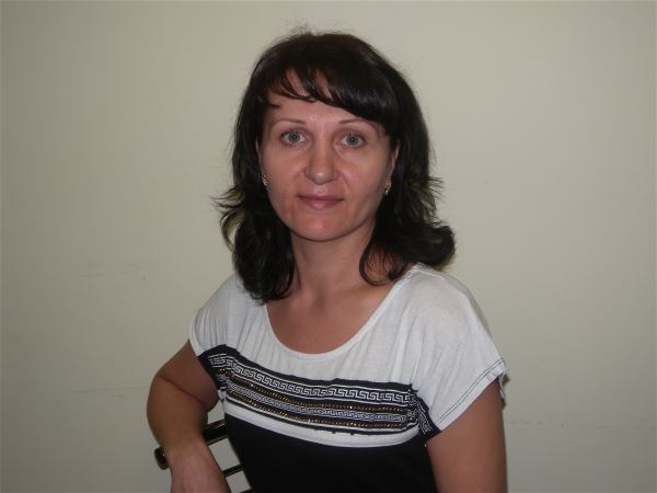 Сиделка Инна Леонидовна
