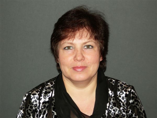 Домработница Елена