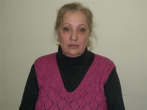 Сиделка Елена