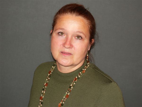 Няня Елена