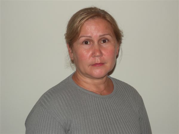 Домработница Валентина