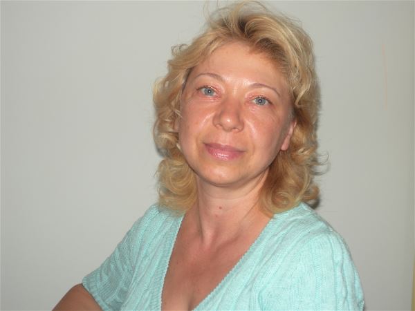 Няня Ангелина