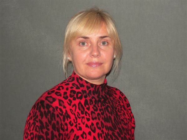 Няня Елена