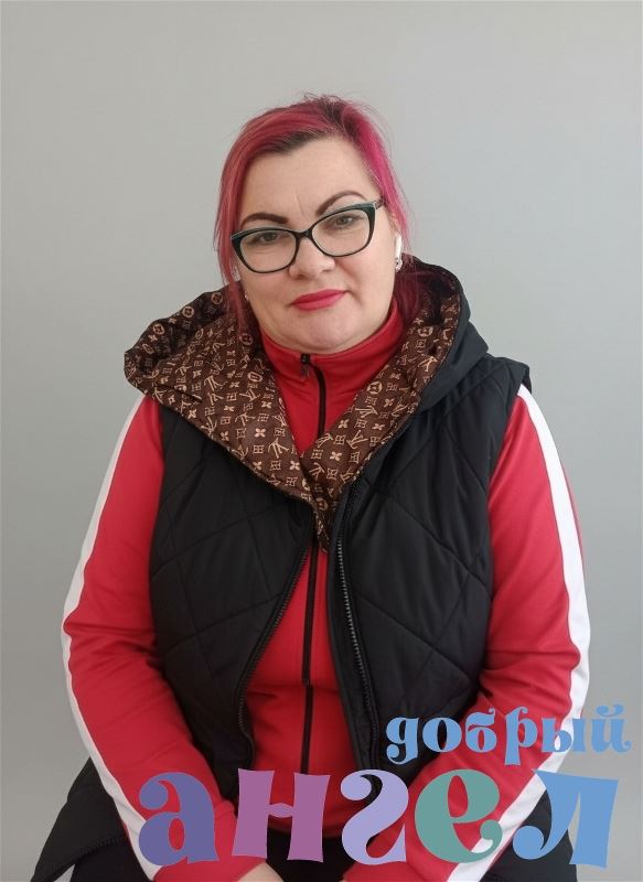 Сиделка Татьяна