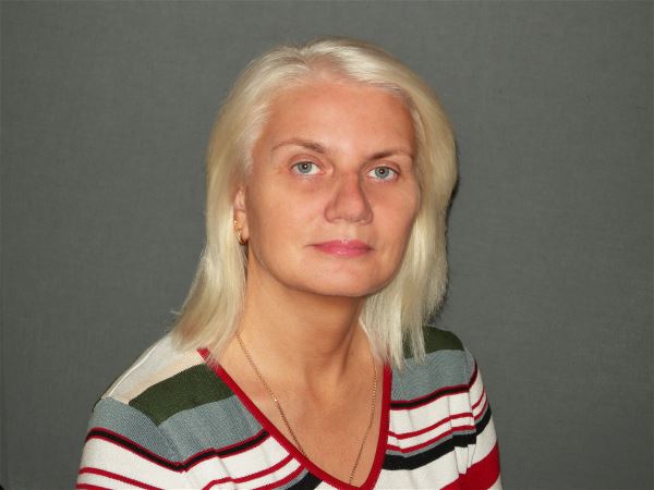 Домработница Наталья