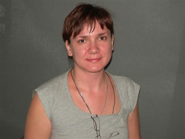 Домработница Оксана