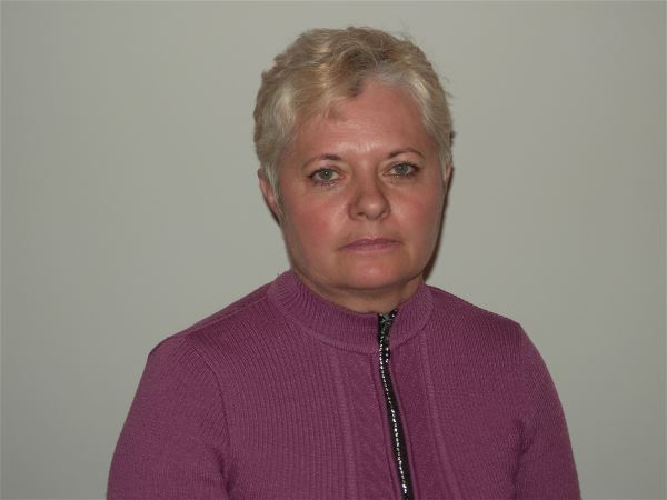 Домработница Алла