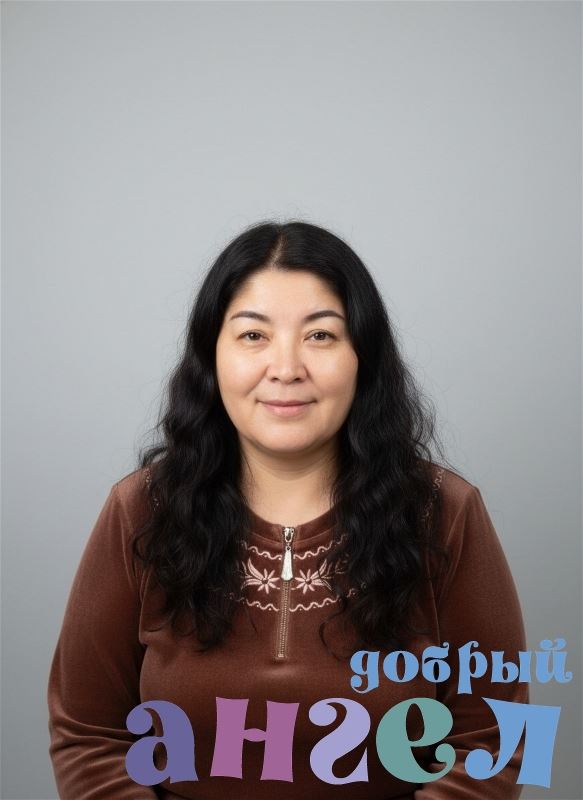 Сиделка Феруза