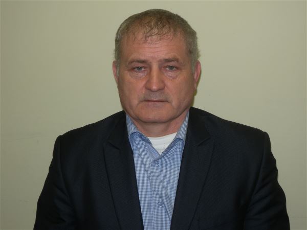 Водитель Вячеслав