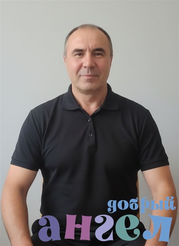 Садовник Фазлиддин