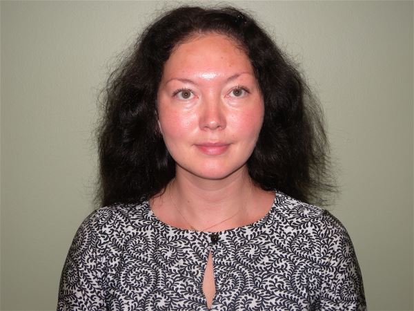Няня Алина