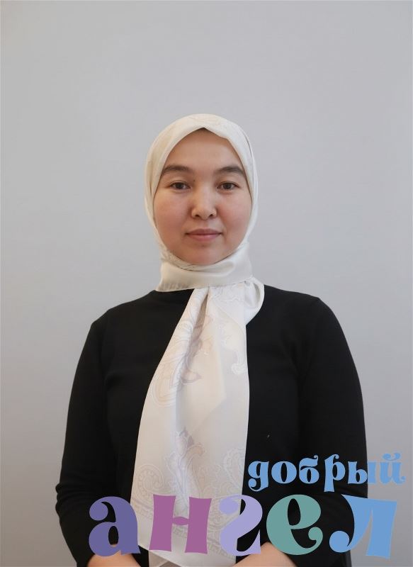 Домработница Гулиза