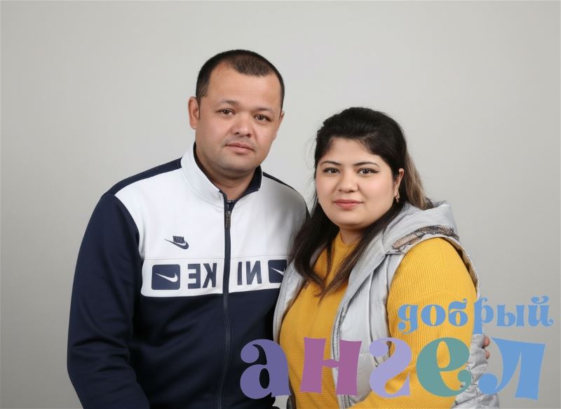 Семейная пара Сарвиноз