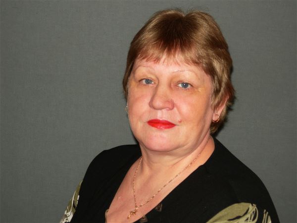 Домработница Антонина