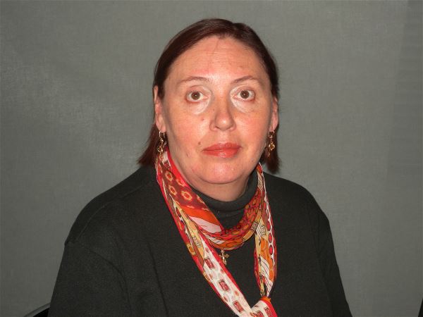 Няня Елена