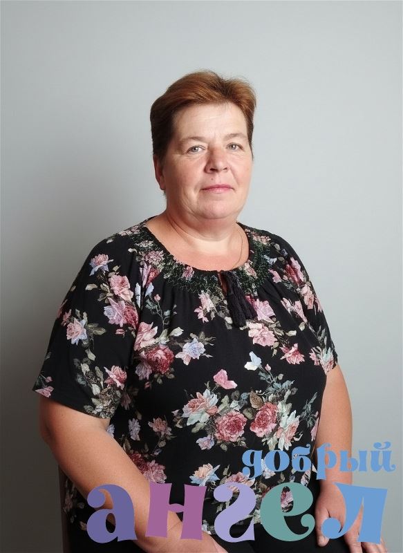 Сиделка Людмила