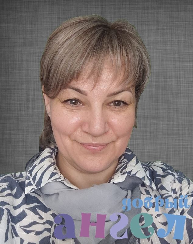 Повар Ирина