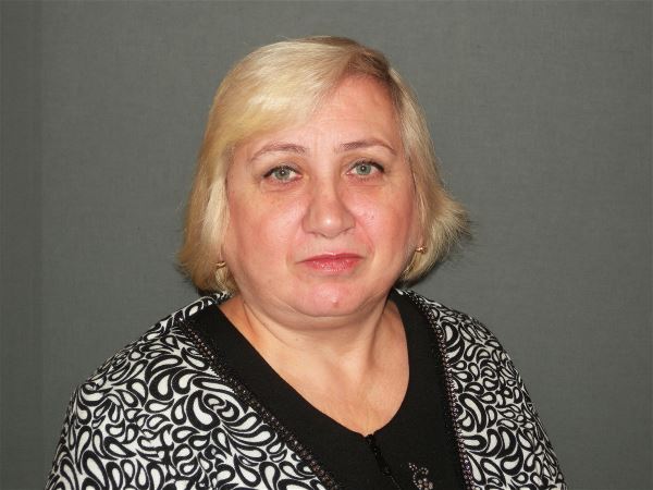 Няня Елена