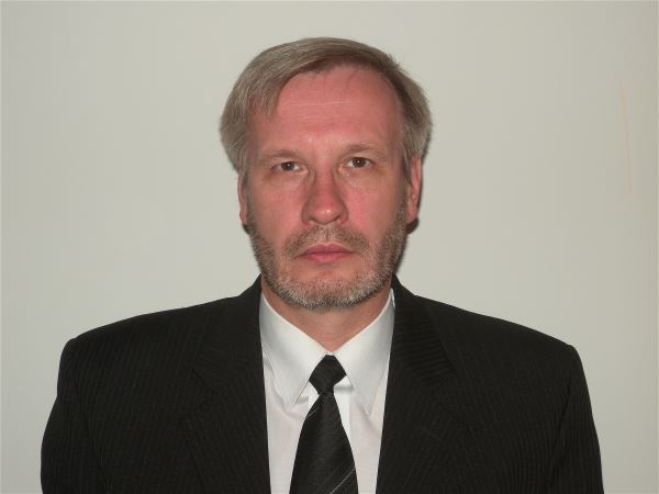 Водитель Владимир