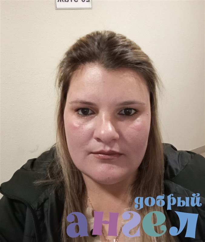 Домработница Кристина