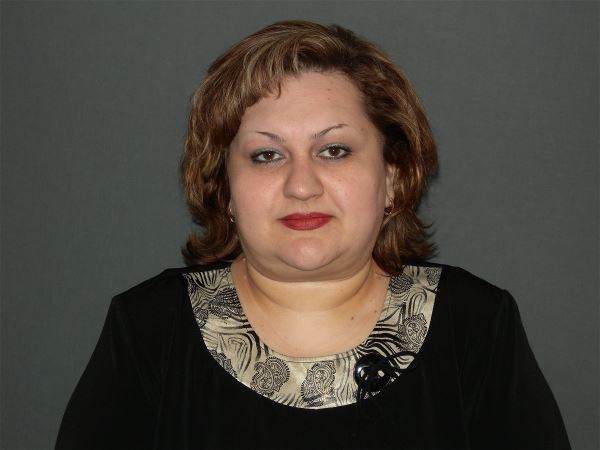 Няня Галина
