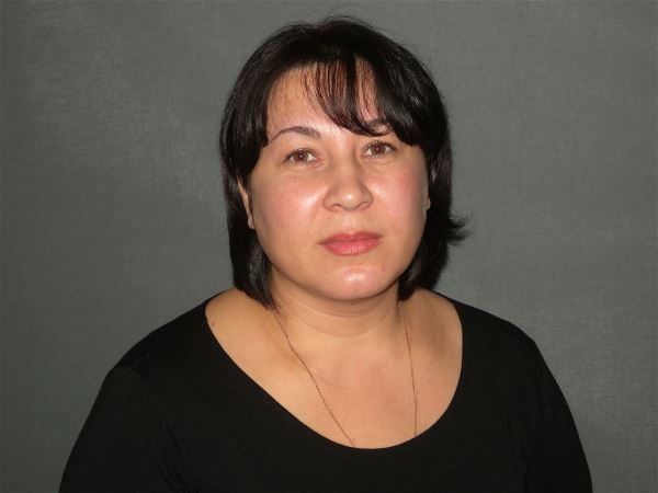 Домработница Оксана