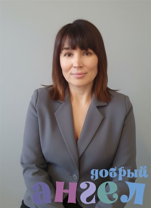 Няня Любовь