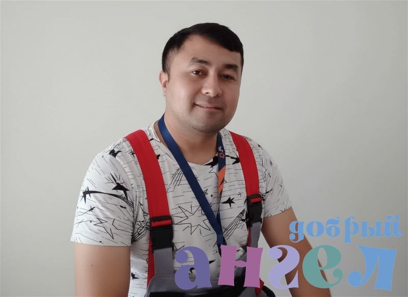 Семейная пара Акмалжон со стажем 11 лет, - ID 252746