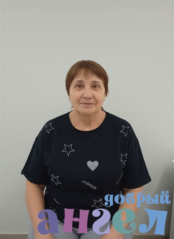 Сиделка Нина со стажем 8 лет, - ID 267521