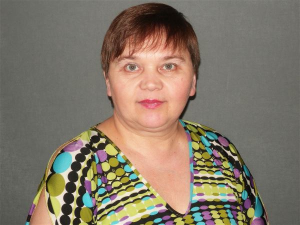 Домработница Елена