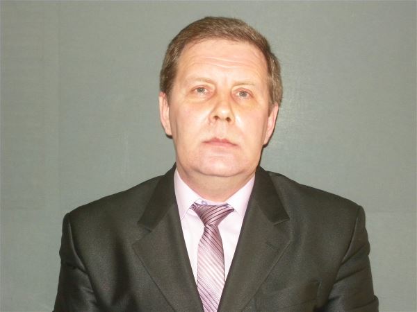 Водитель Сергей
