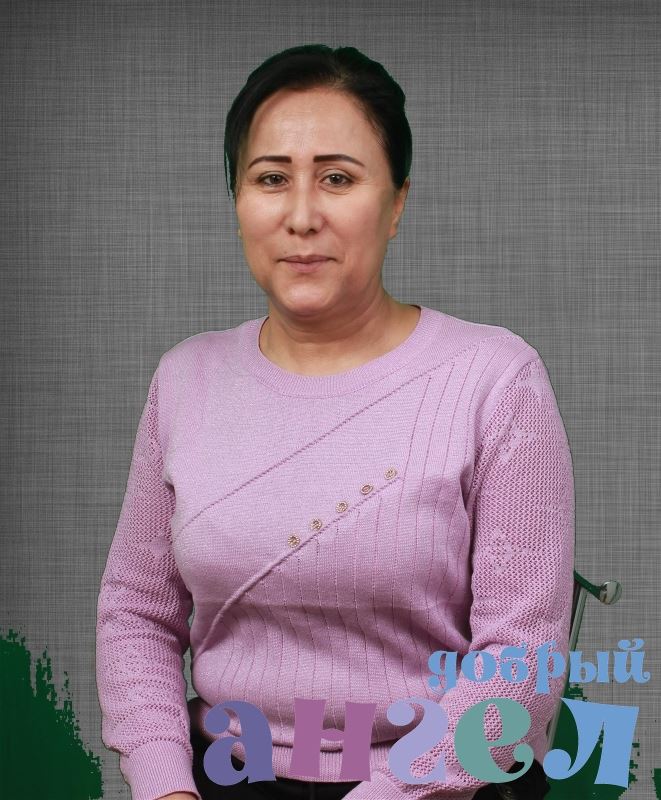 Домработница Мухайё