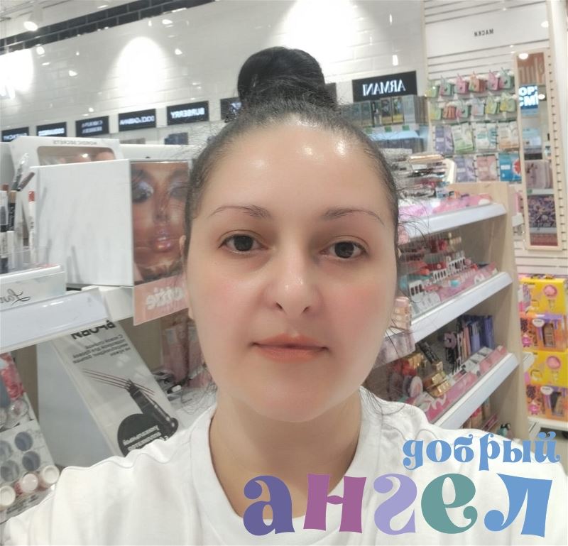 Домработница Марина