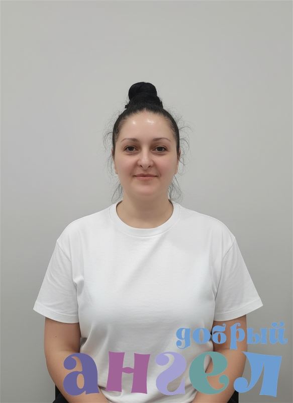 Домработница Марина со стажем 17 лет, - ID 243477