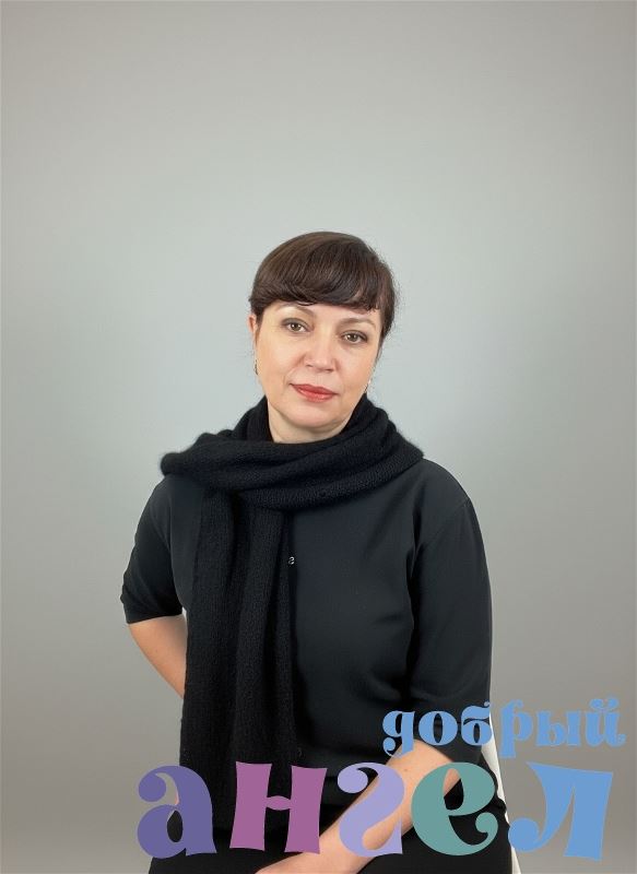 Домработница Анжела