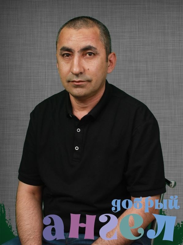 Помощник по хозяйству Шухрат