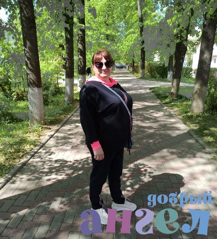 Няня Марина