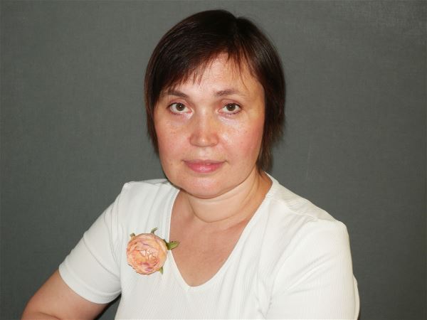 Няня Елена Александровна