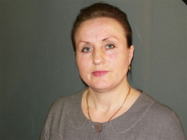 Няня Елена