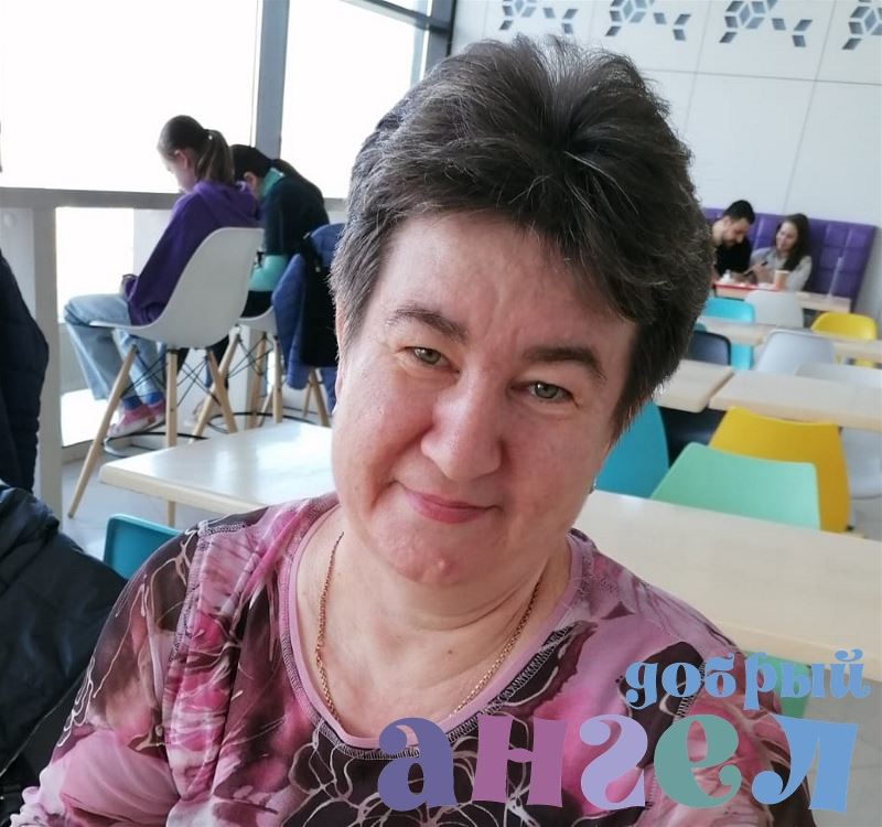 Сиделка Наталья