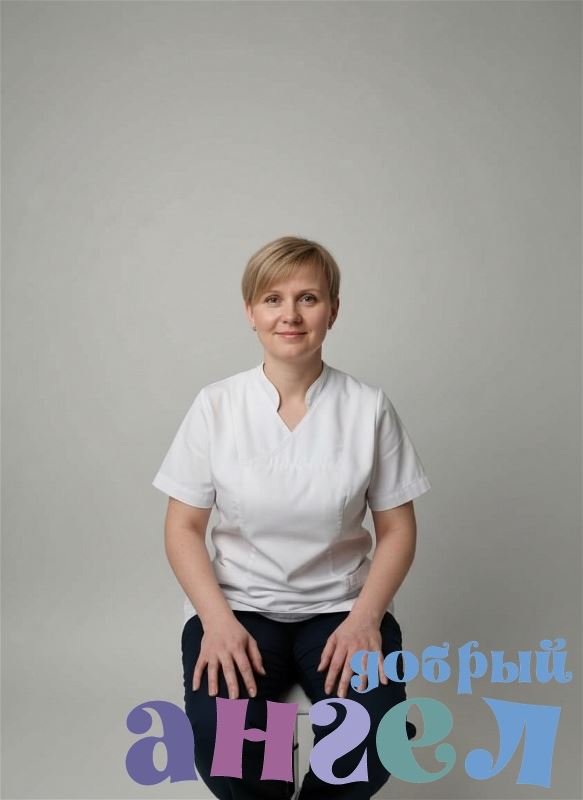 Домработница Ирина