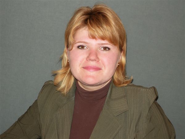 Няня Елена