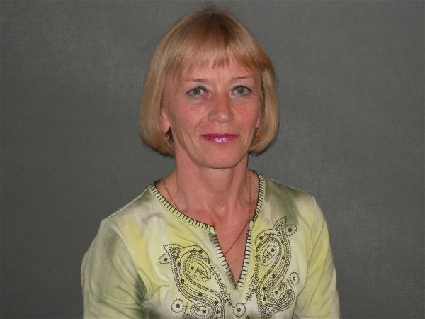 Домработница Любовь