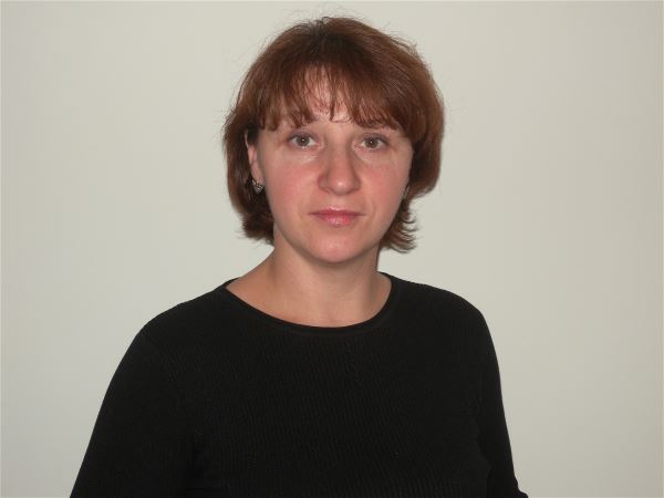 Няня Елена