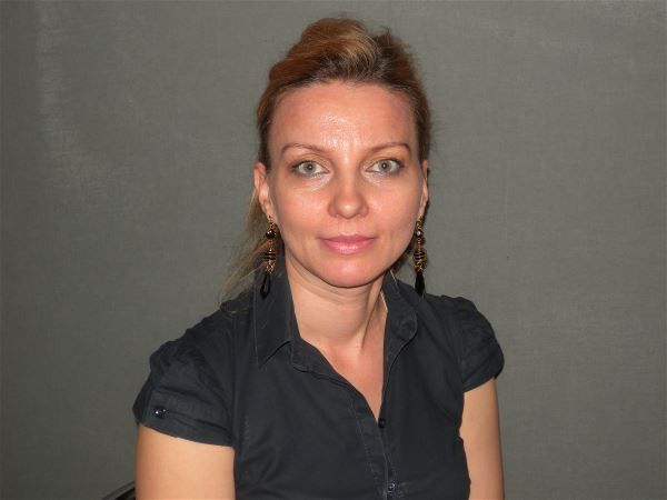 Няня Марина