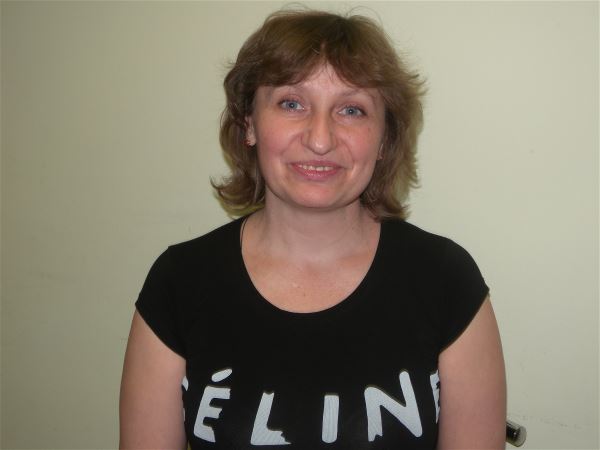 Няня Елена