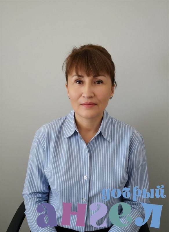 Няня Забира