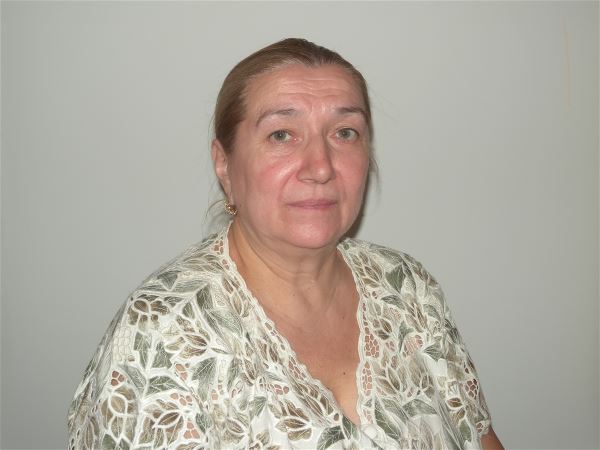 Няня Вера