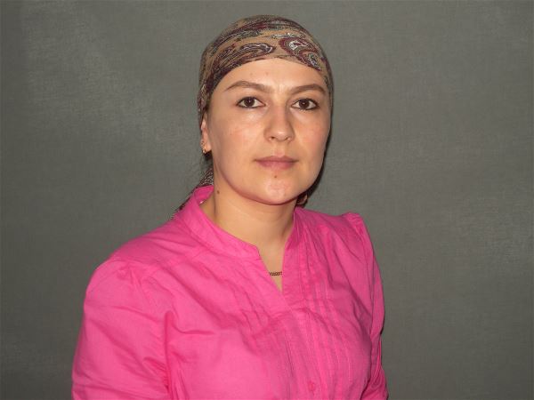 Домработница Заринахон